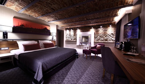 Chambre Deluxe