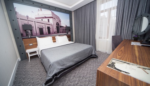 Chambre Supérieure