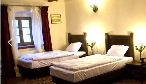 Chambre Supérieure, 1 lit double