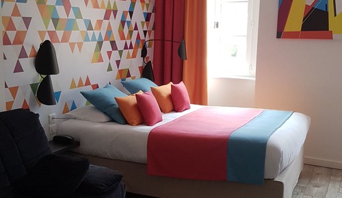 Chambre Quadruple