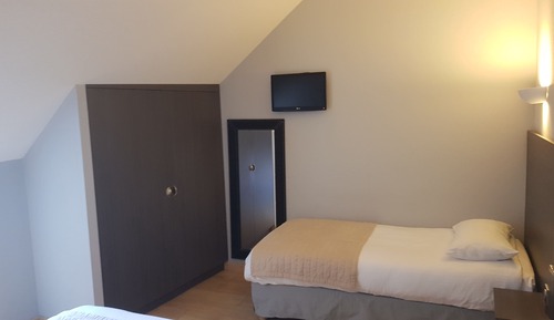 Chambre Triple