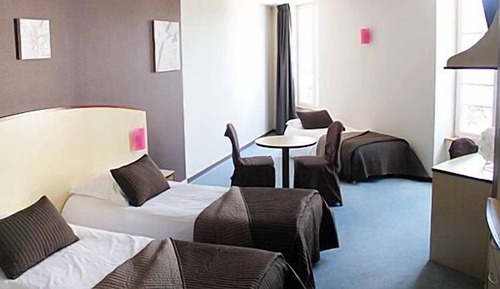 Chambre Triple