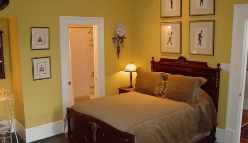 Chambre, 1 grand lit