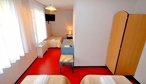 Chambre Triple