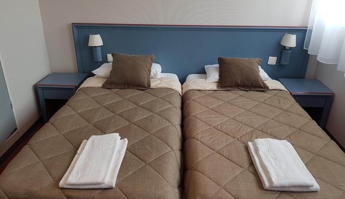 Chambre Simple