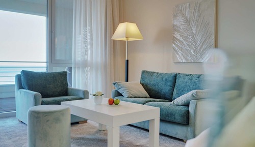 Suite, terrasse