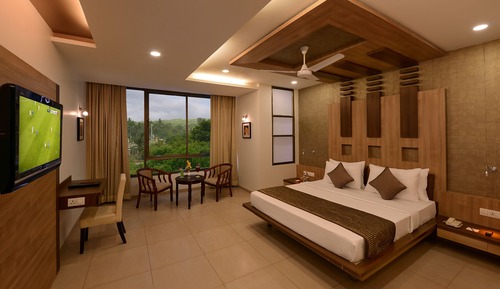 Chambre Deluxe