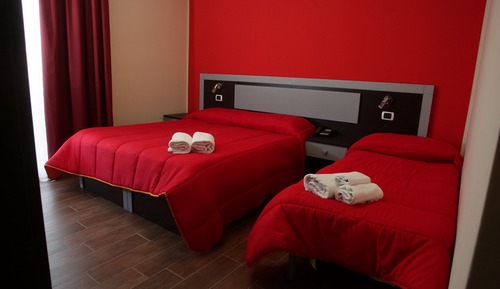 Chambre Triple