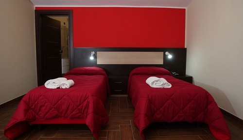 Chambre Double Standard