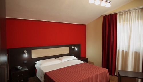 Chambre Double pour 1 personne