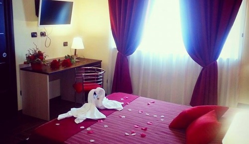 Chambre Double Deluxe