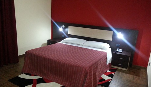 Chambre Double Supérieure