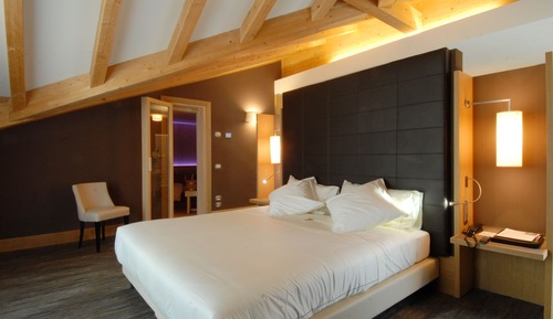 Chambre Double Supérieure