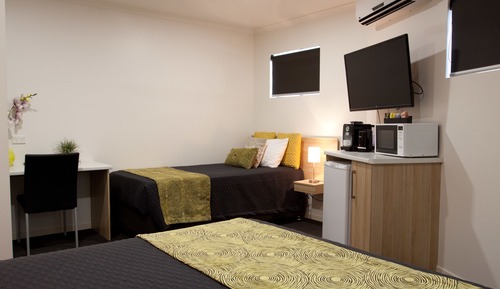 Chambre (Twin)