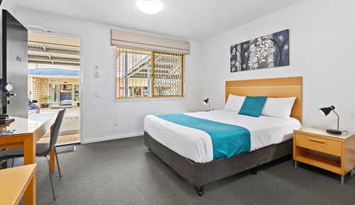 Chambre Exécutive, 1 grand lit