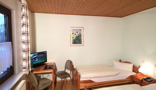 Chambre Double Standard