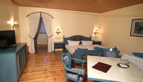 Chambre Double Supérieure pour 1 personne