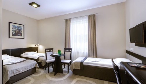 Chambre Triple