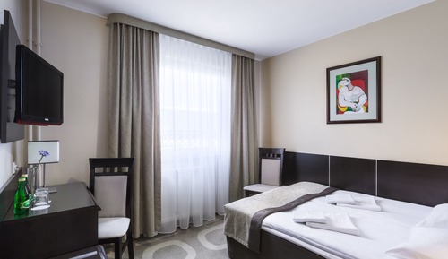 Chambre Standard avec lits jumeaux