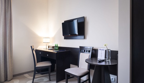 Chambre Triple