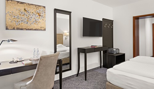 Chambre Double