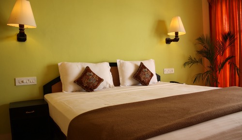 Chambre Double Deluxe ( A/C )