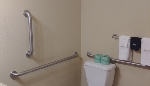 Suite, 1 très grand lit, accessible aux personnes à mobilité réduite, non-fumeurs