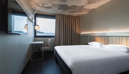 Chambre Standard, 1 lit double