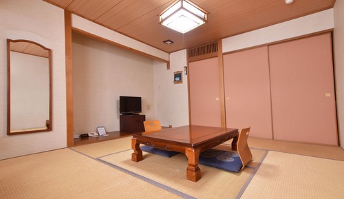 Chambre Tradition, fumeurs (Japanese Style)