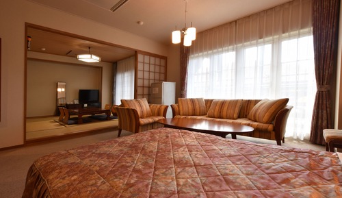 Chambre, non-fumeurs (Japanese-Western Style)