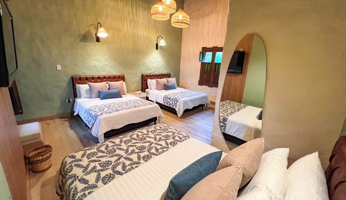 Chambre Familiale