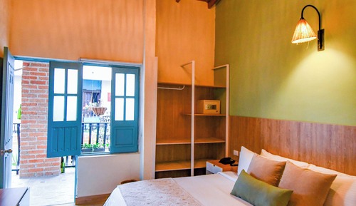 Chambre Double Confort