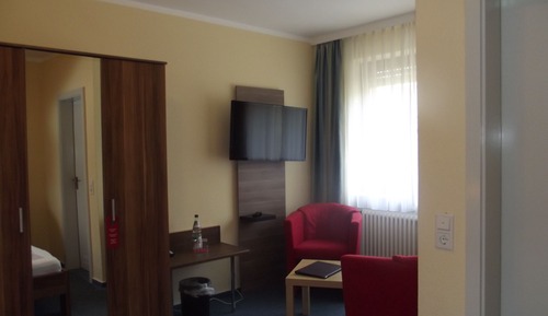 Chambre Double Standard