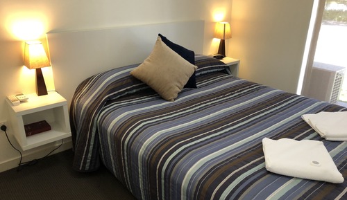 Chambre Double Deluxe, 1 grand lit, non-fumeurs, coin cuisine