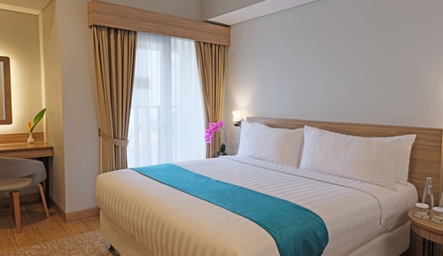 Chambre Supérieure