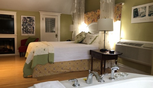 Chambre Deluxe, 1 chambre