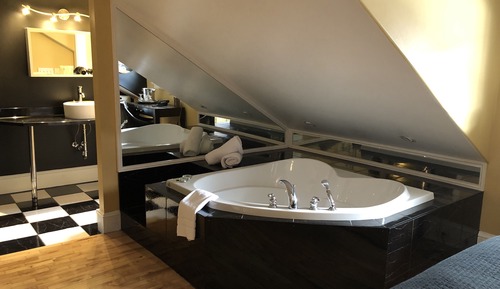 Chambre Deluxe, 1 chambre
