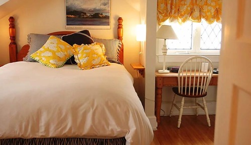 Chambre Standard, 1 grand lit