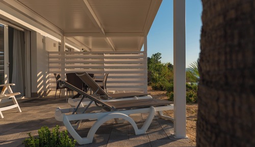 Suite Panoramique, vue mer