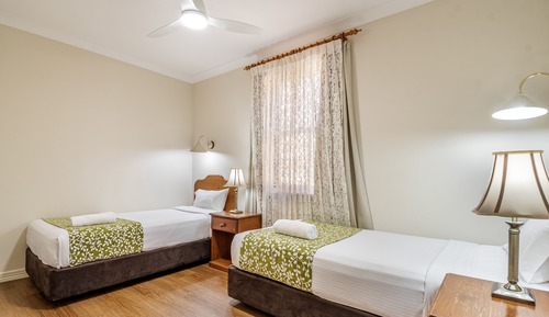 Chambre Familiale, 2 chambres