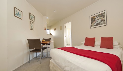 Appartement, en bord de plage
