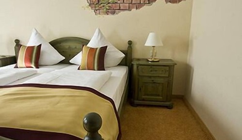 Chambre Double Standard, 1 lit double