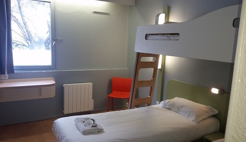 Chambre Triple