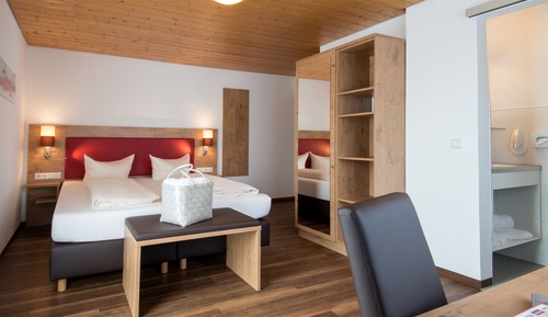 Chambre Double Économique