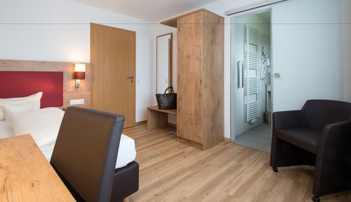 Chambre Simple Économique