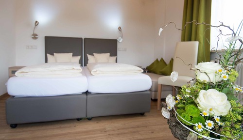 Chambre Double Économique