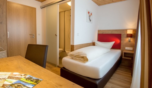 Chambre Simple Économique
