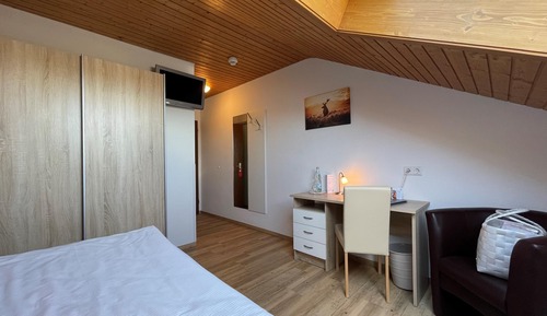 Chambre Simple Économique