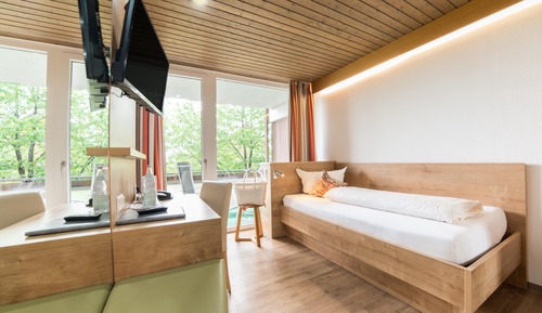 Chambre Simple Confort