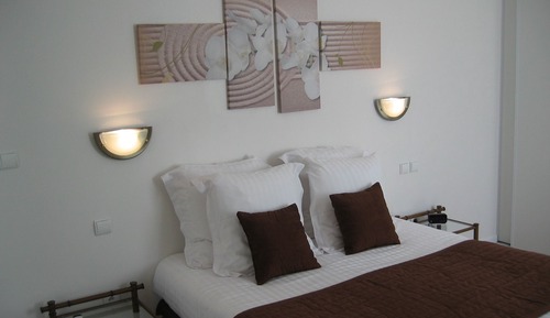 Appartement Confort, 2 chambres, non-fumeurs (Type 3)